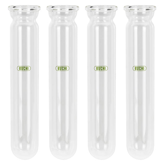 Set of sample tubes 300ml