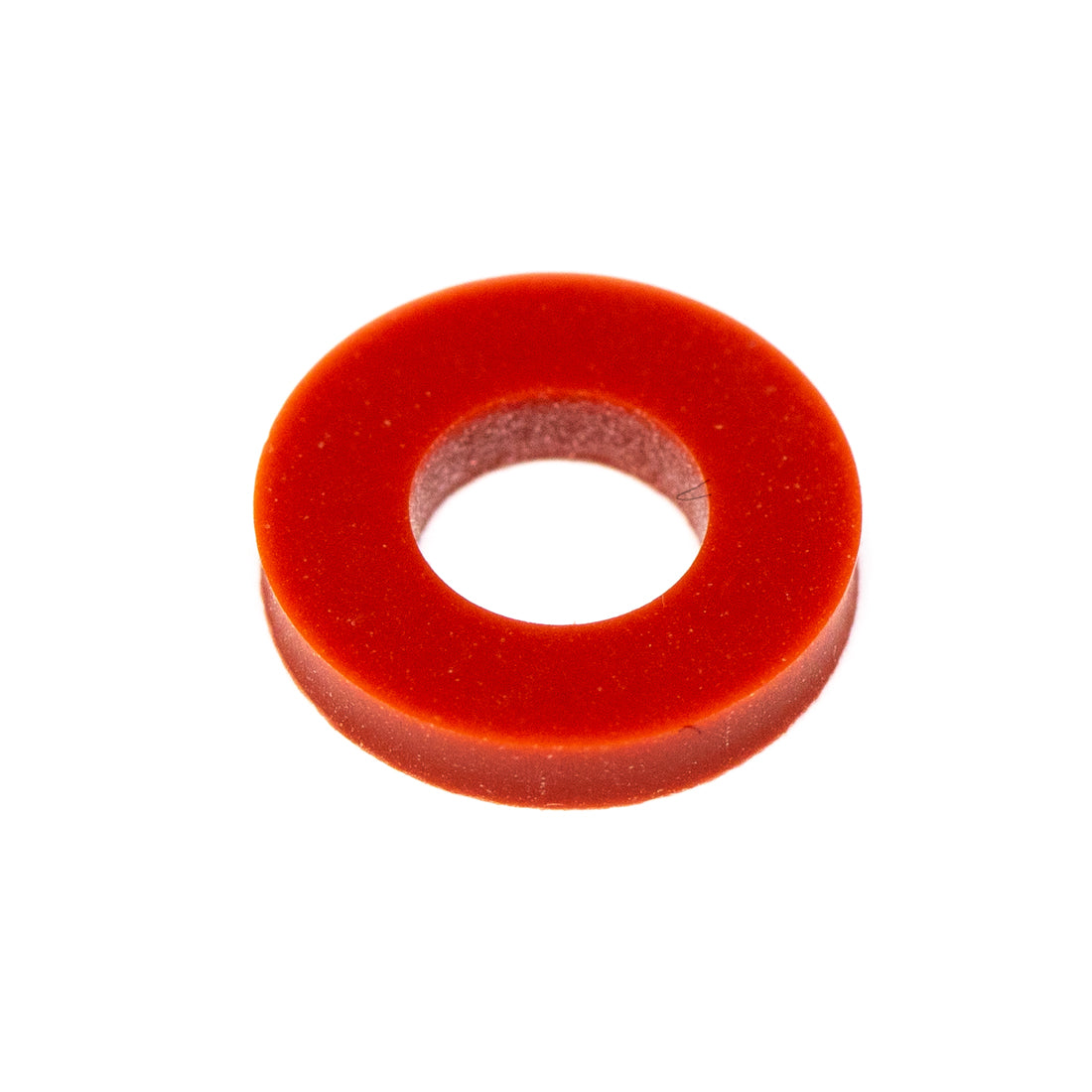 Seals, set 20pcs, for hose barbs GL14, silicone, red