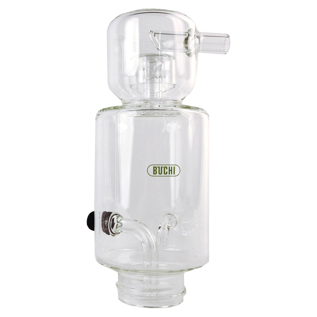Splash protection vessel