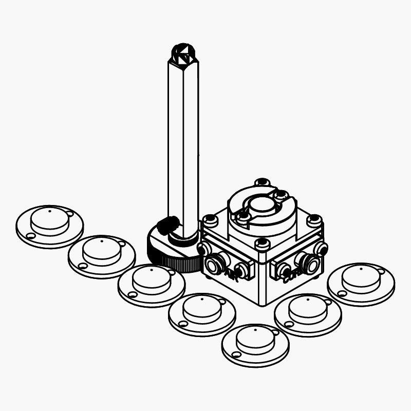 Flow Vibration Nozzle