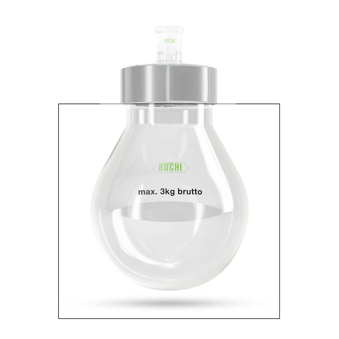 4L beaker flask D110