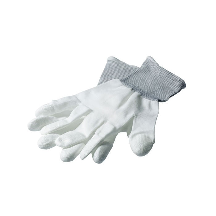 Nylon gloves, pair