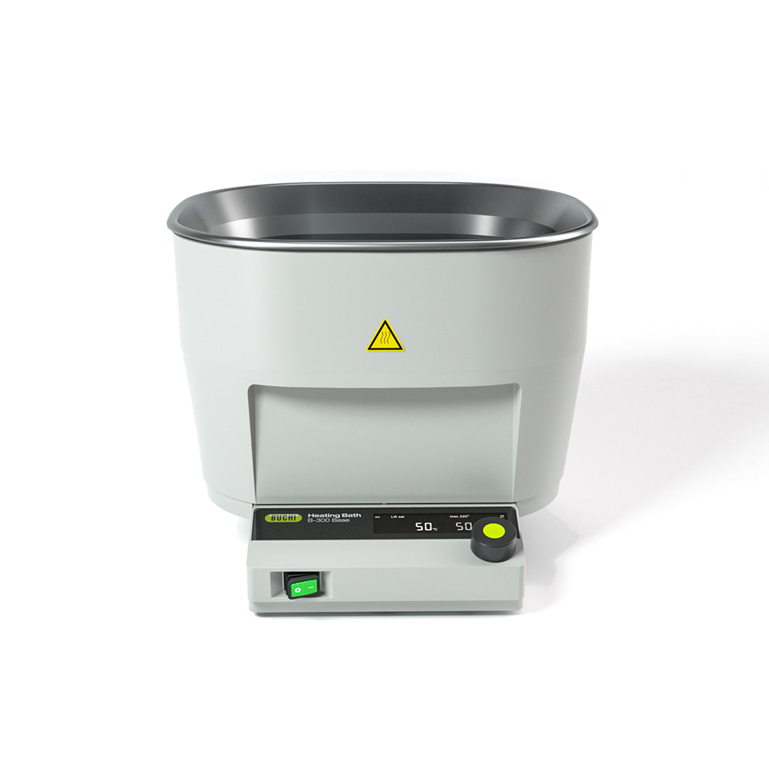 Heating Bath B-305, 230V, including Base B-300