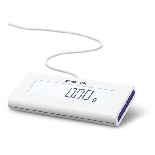 Auxiliary display for NewClassic balances