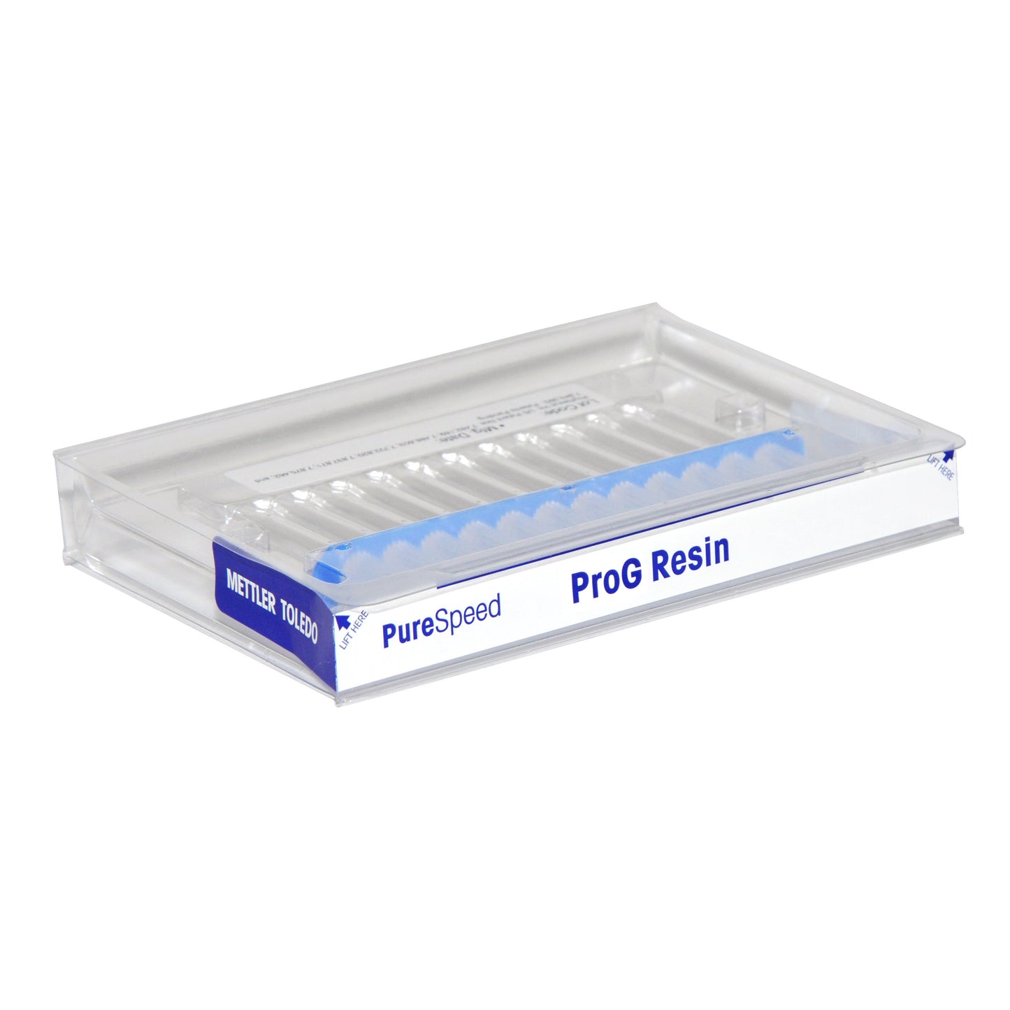 PureSpeed ProG Resin Sample Preparation Tip, Max. Volume 1000uL With 5uL Resin, For Use With E4 XLS+ Pipettes With LTS