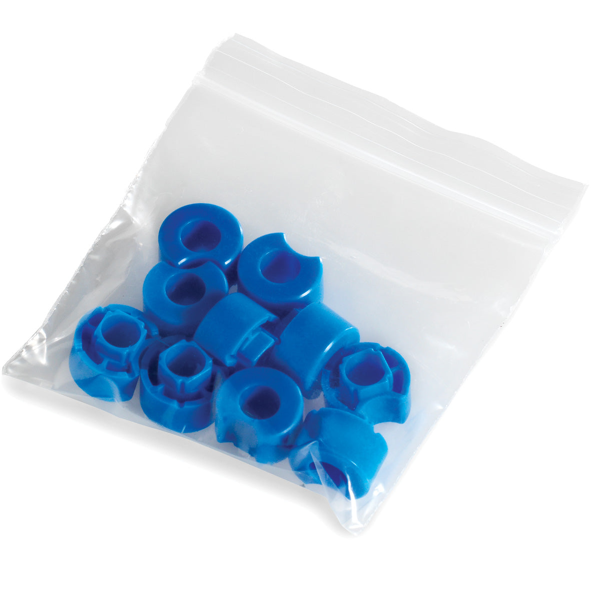 PureSpeed Adapter For 1000 XLS+ Electronic Multichannel Pipettes To Hold pipette Vertical In Deepwell Plate