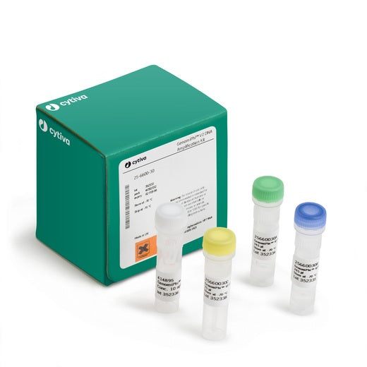 GenomiPhi V2 DNA amplification kit, 100 reactions