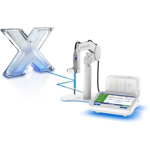 LabX Server for Seven Excellence (includes one instrument licence)