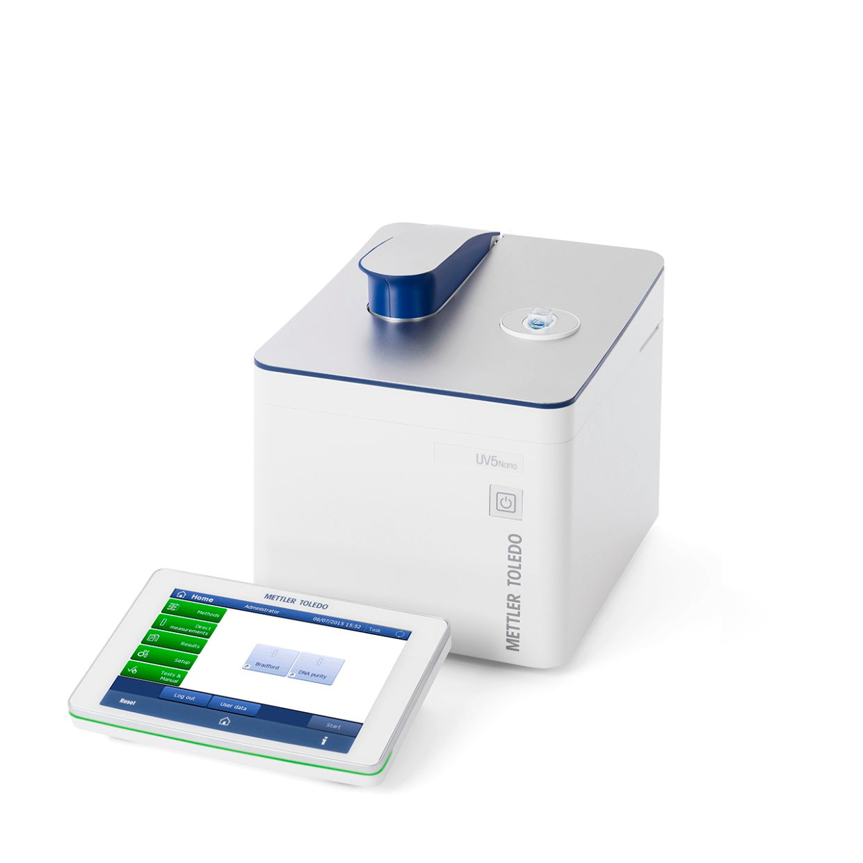 Spectrophotometer UV5Nano