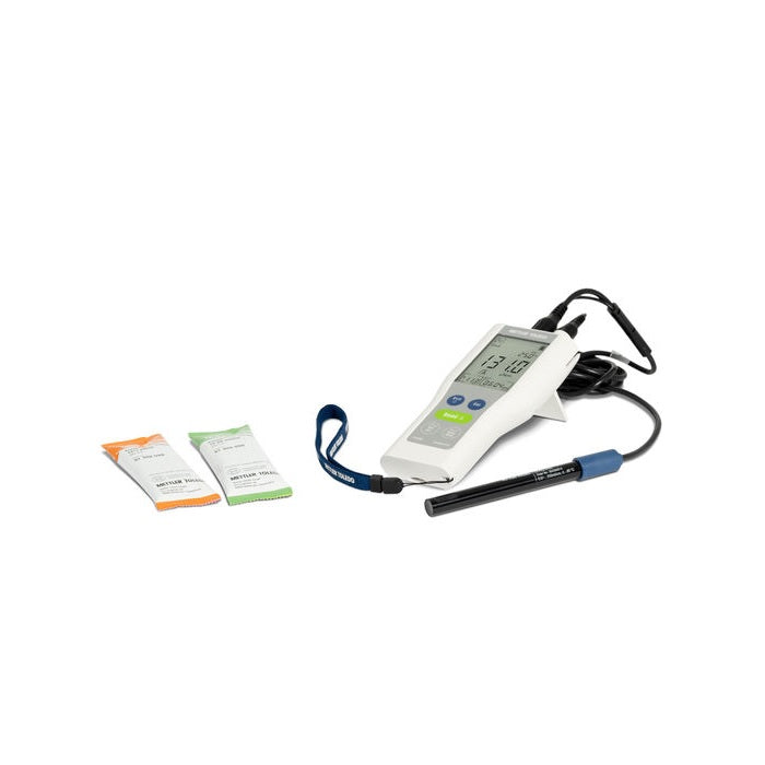 F3-Standard Kit with LE703-IP67 Conductivity Sensor
