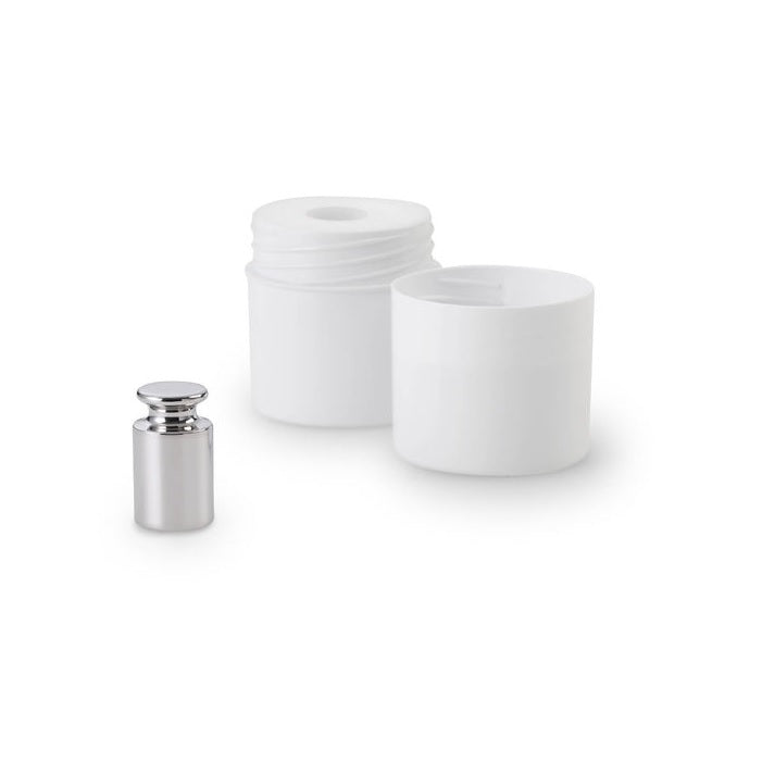 100g F2AC single weight with plastic box Tolerance 1.5mg