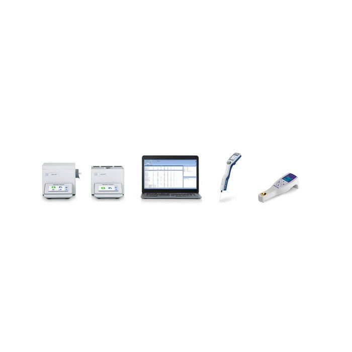 EasyDirect Density and Refractometry PC Software (for 3 instruments per PC)