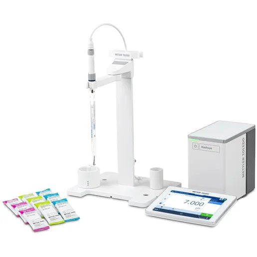 pH Meter NineFocus NF2000 Pure H2O Kit - Pure Pro DES