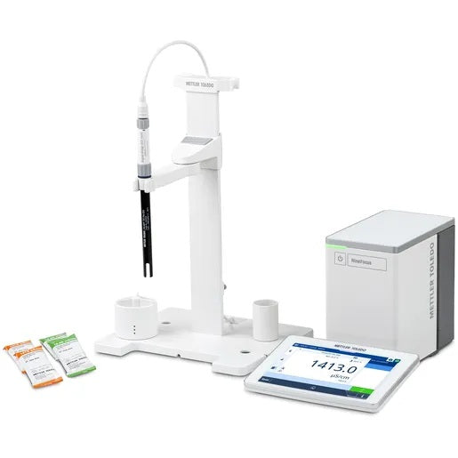 Conductivity Meter NineFocus NF3000 Kit - 731 Pro DES (0.01-1000mS/cm)