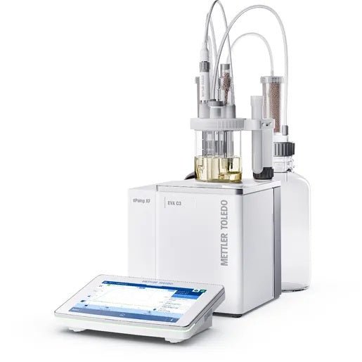 Coulometric Karl Fischer Titrator EVA C3 D