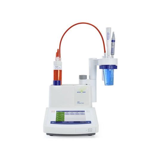 G10S Compact Titrator