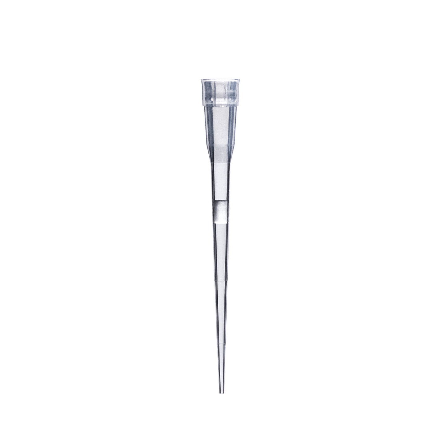 Tip 10ul XL, Filter, Clear, Graduated, NoStick®, Racked, Sterile