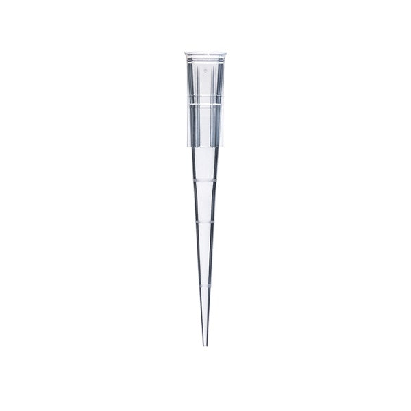 Tip 200ul, Clear, Graduated, NoStick®, Sterile, Racked