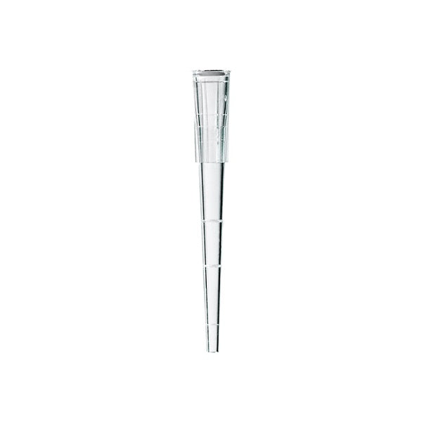 Tip 200µL Wide Bore, Clear, Racked, Sterile