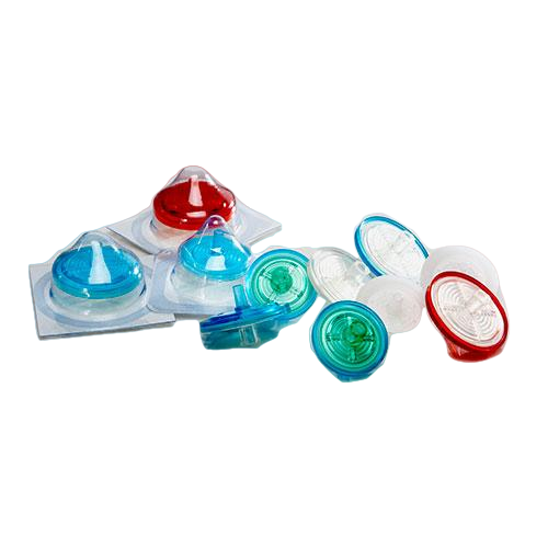 Acrodisc™ Sterile Syringe Filters 32mm Supor™ 0.45um. Sterilized by gamma irradiation
