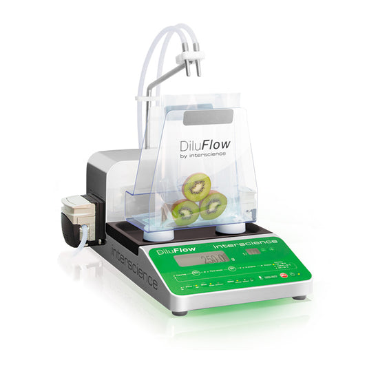 DiluFlow Gravimetric Dilutor 3Kg, Single Pump