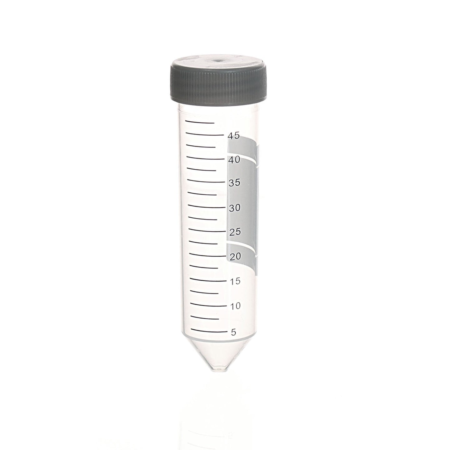 Tube Centrifuge, 50ml, 30 x 115mm, Graduated, PP, Sterile