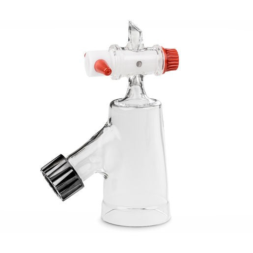 2 Phase titration vessel