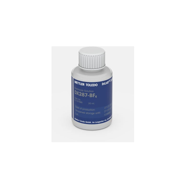 Electrolyte for DX287-BF