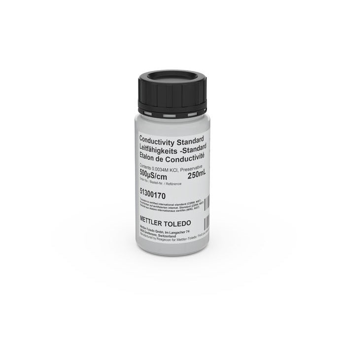 Conductivity 500 µs/cm 250 mL
