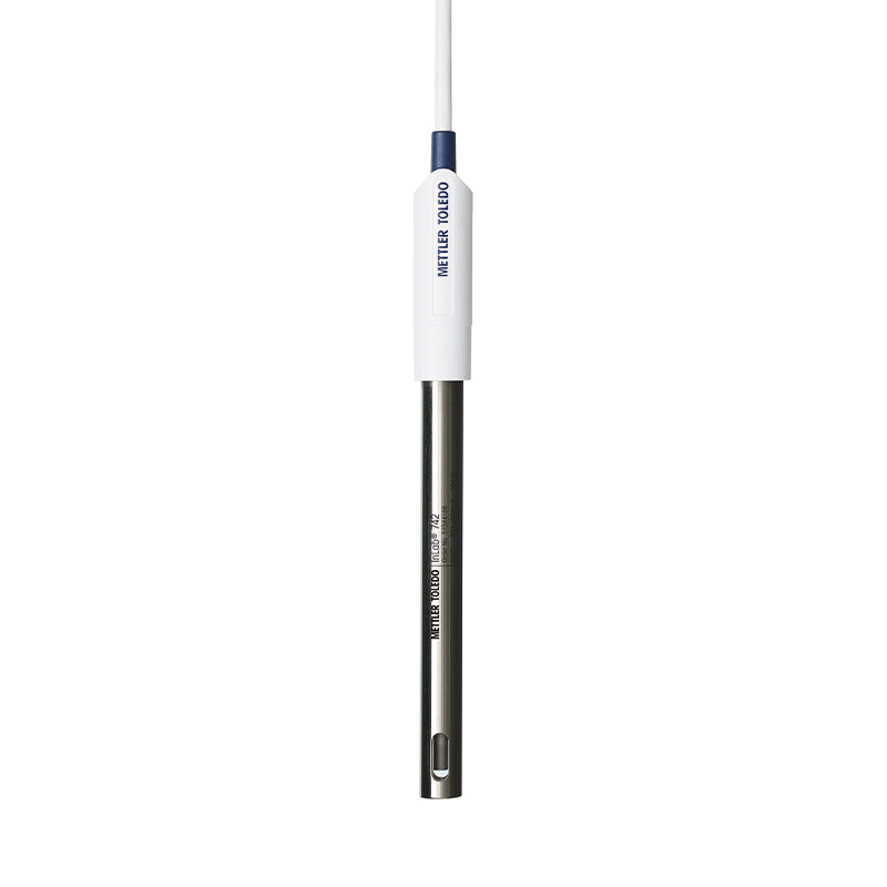 InLab 742 Conductivity Probe 2 steel poles, IP67 for 7Go portables