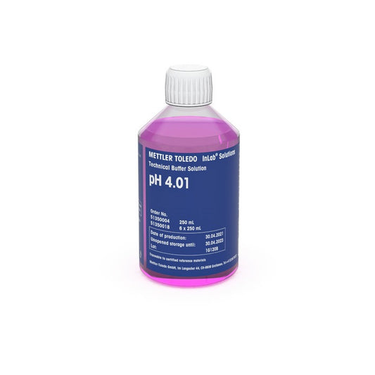 pH 4.01 Buffer 250 mL
