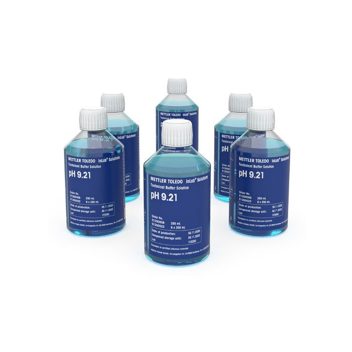pH 9.21 Buffer 6 x 250 mL