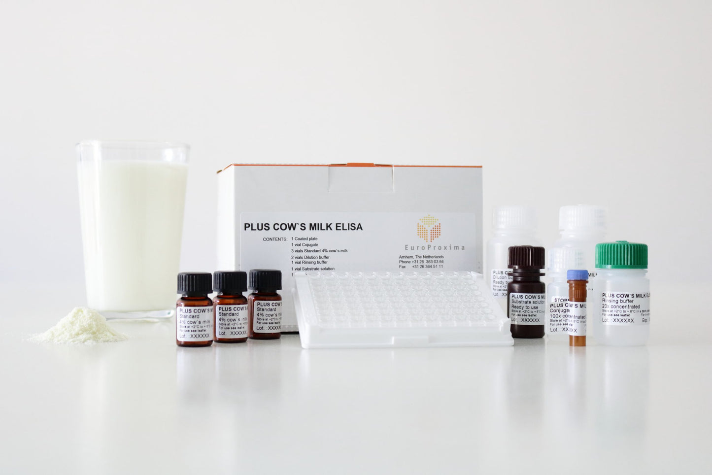 EuroProxima Plus Cow´s Milk