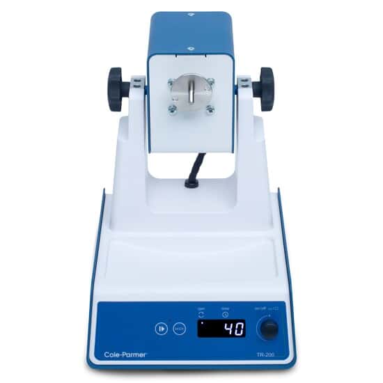 Cole-Parmer TR-200D Tube Rotator, Variable Speed, 230V 50Hz (previously SB3)