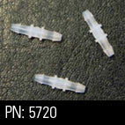 Barbed Fitting for Peristaltic