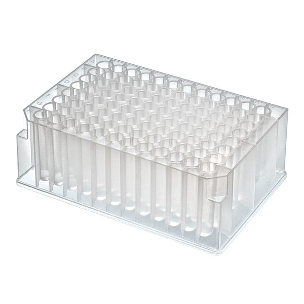 Deep-Well Plate 2ml 96-Well, Round Bottom