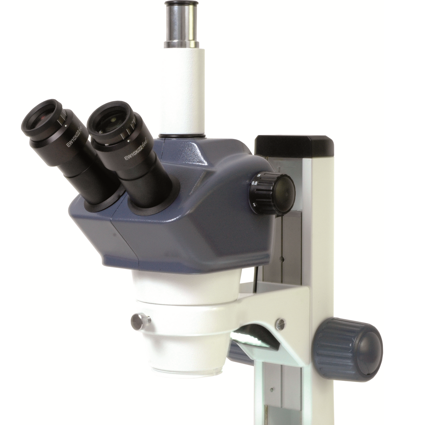 Microscope Stereo Zoom Trinocular BST-606