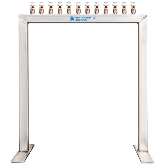 SimpleDist - 18-Place Manifold Kit w/out Block