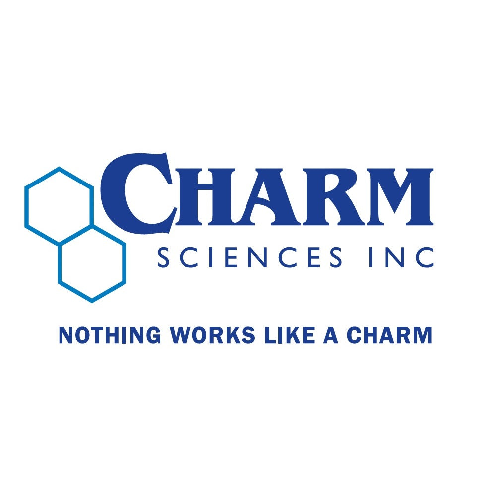 Charm Kiwi (with barcode) Milk inhibitory substance lateral flow detection strip
