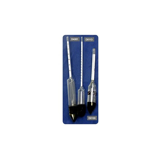 230MM Baume Hydrometer 0/50, 15.6°C