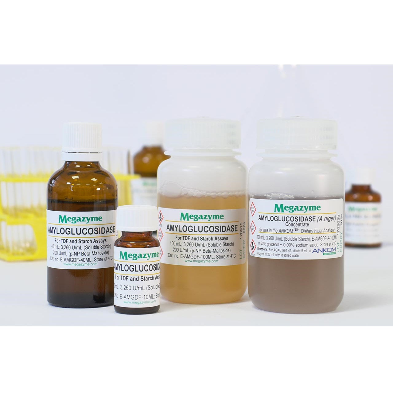 E-AMGDF-40ML Amyloglucosidase (Aspergillus niger)