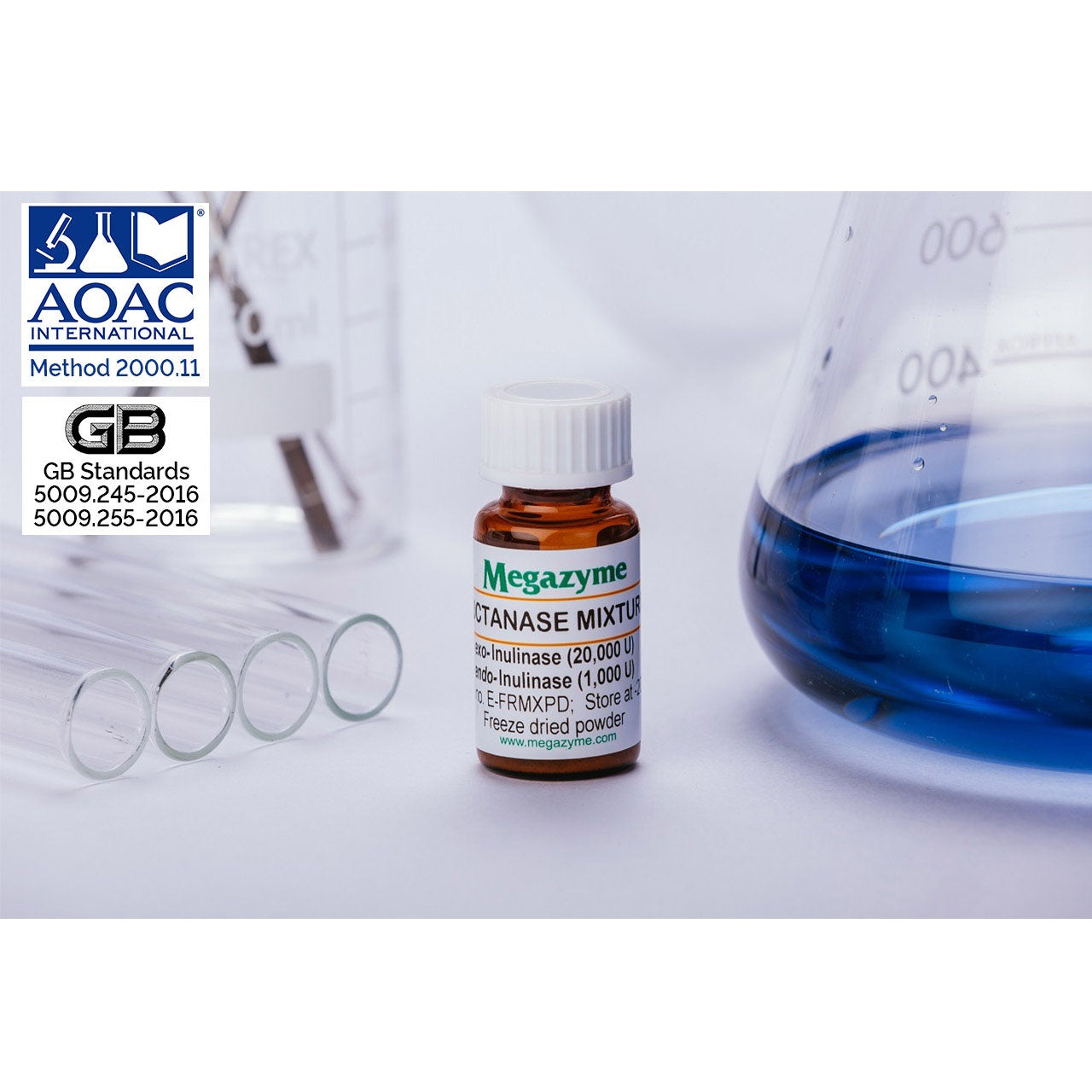 E-FRMXPD Fructanase Mixture - 20,000U