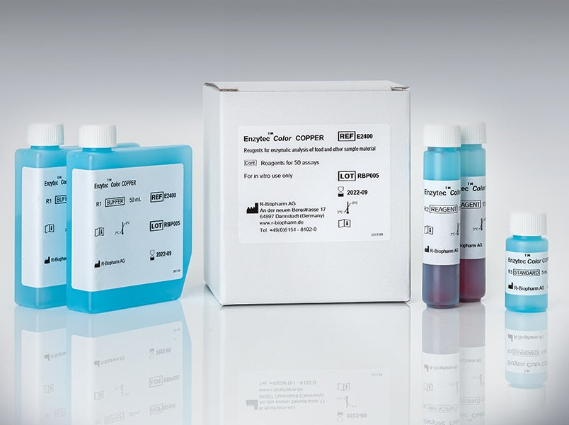 Enzytec™ Color Copper