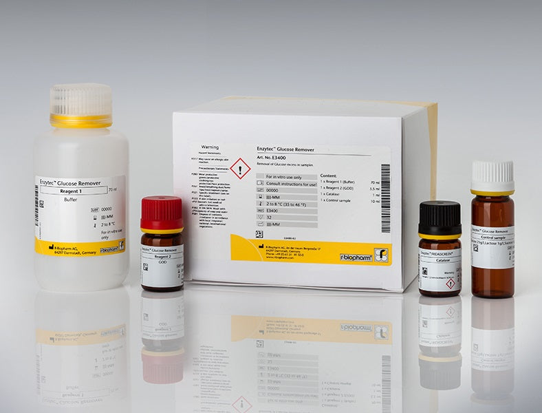 Enzytec™ Glucose Remover