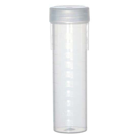 Cap - Natural, Linerless for 50mL Cup, 500pk