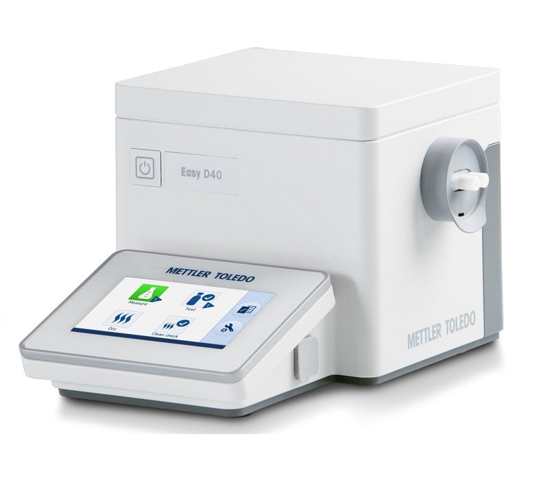 Mettler Toledo Density Meter Easy D40