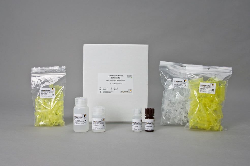 SureFast® PREP Salmonella