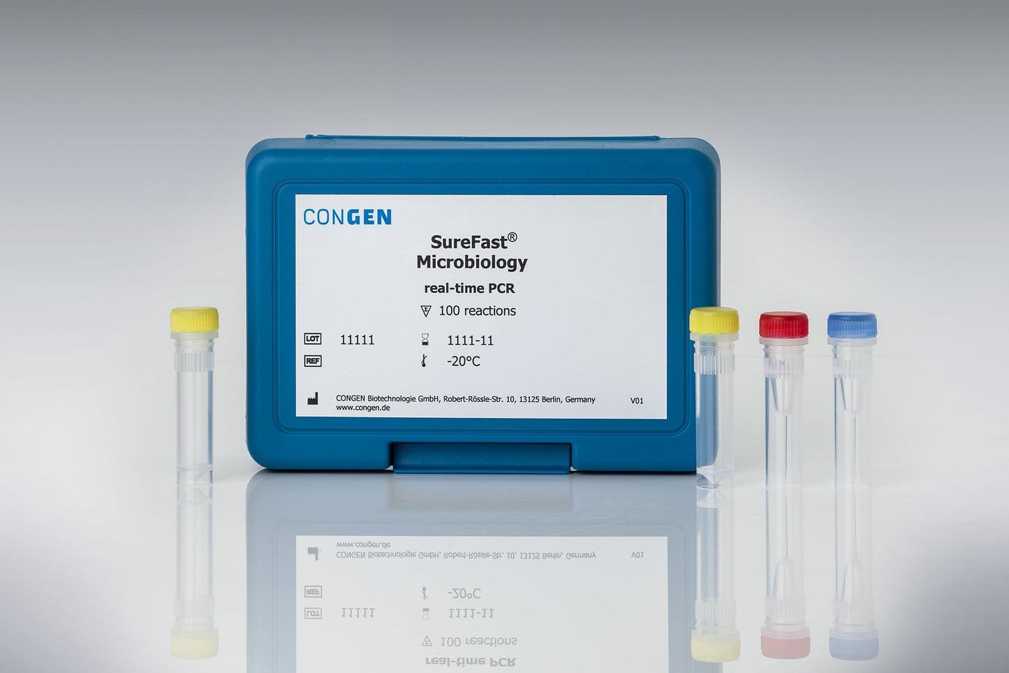SureFast® Speed PREP