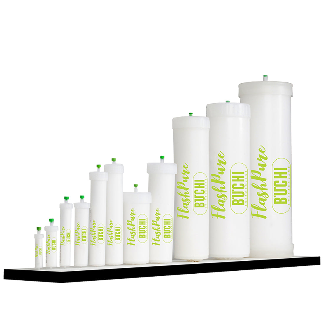 FlashPure EcoFlex C18 12g, 5pcs