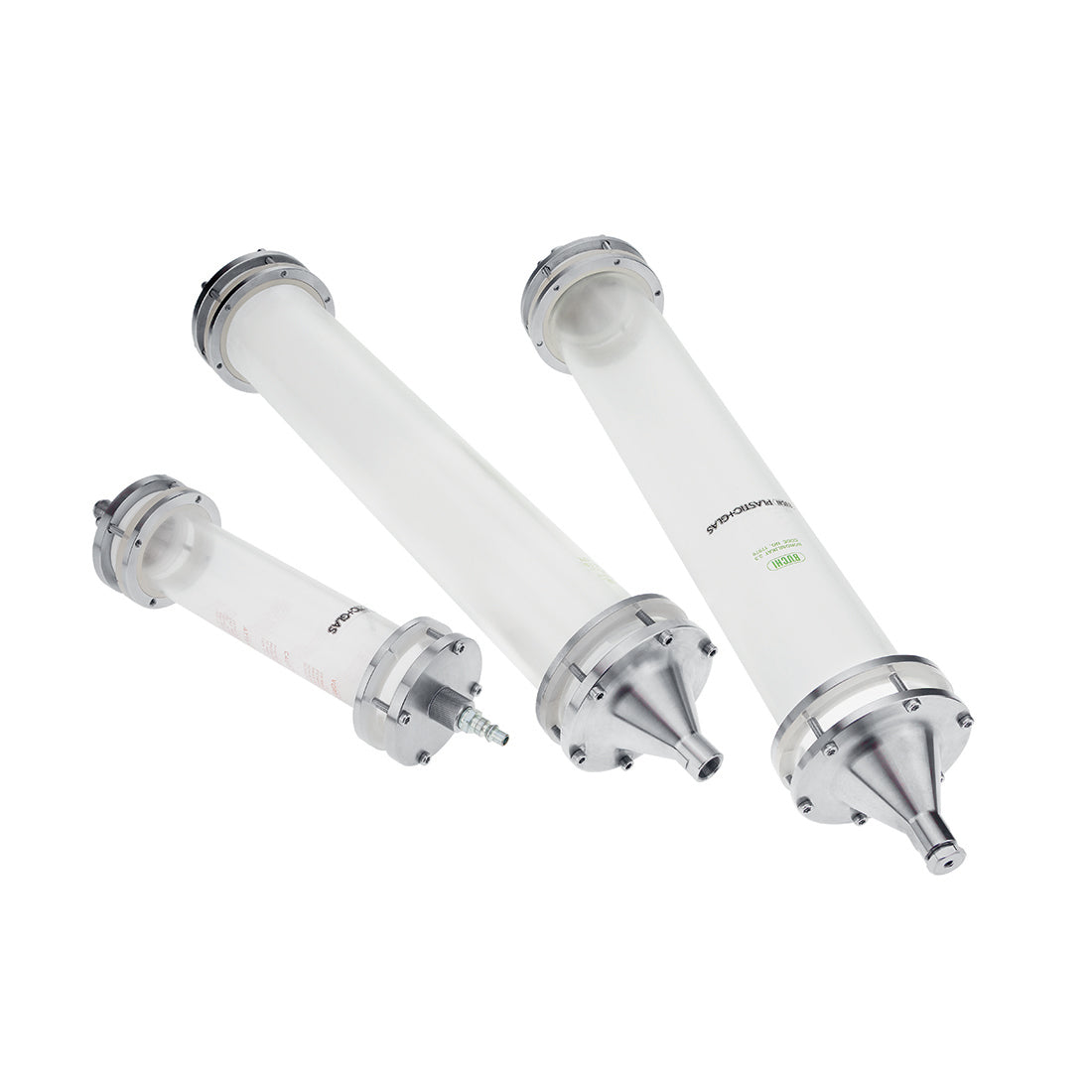 GlasPure 460 x 70 mm column